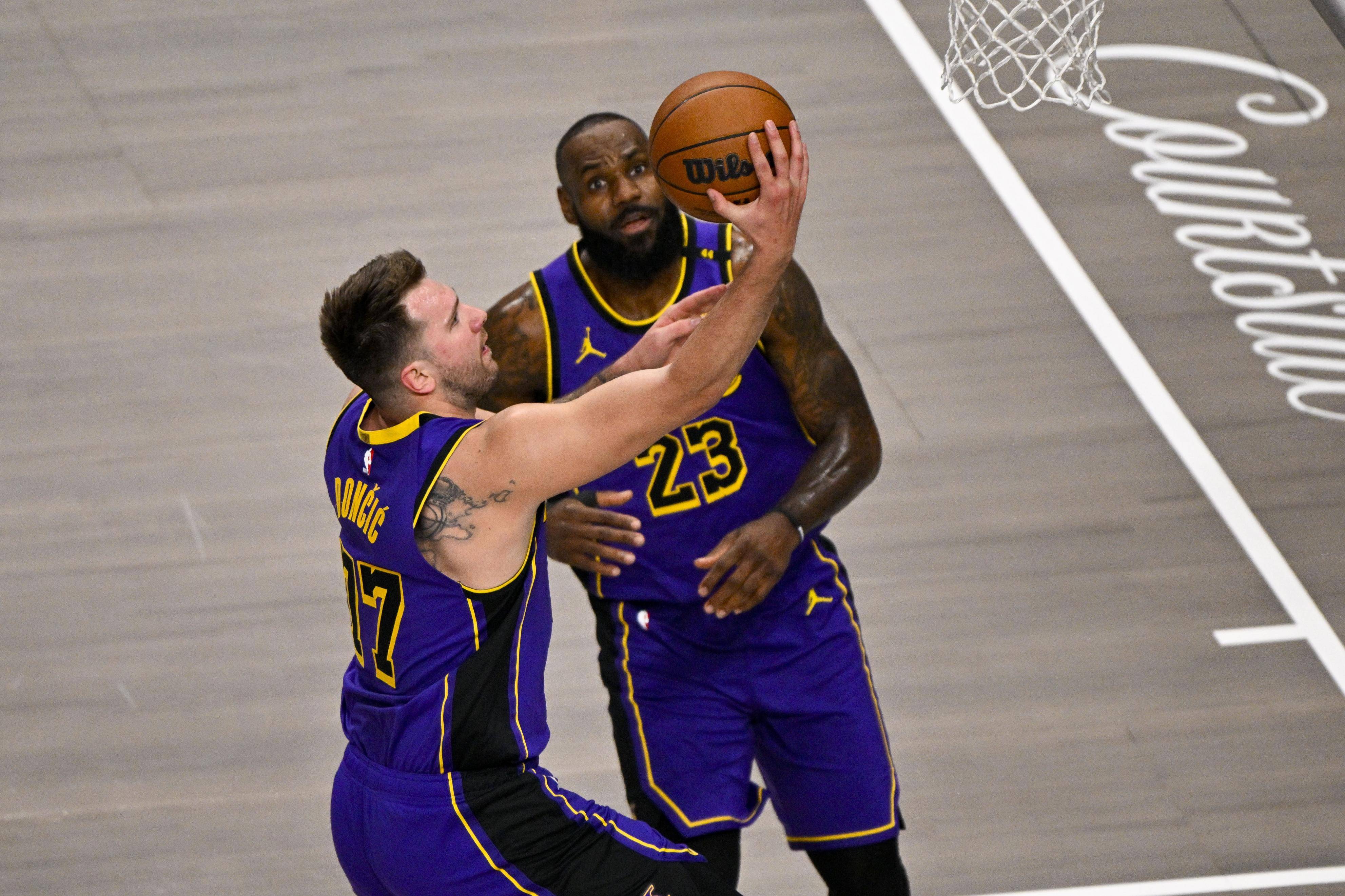 九游-赛前洛杉矶湖人调整名单以备NBA总决赛；门线救险环节打磨；压力陡增；临场指挥获称赞(洛杉矶湖人队最新阵容)